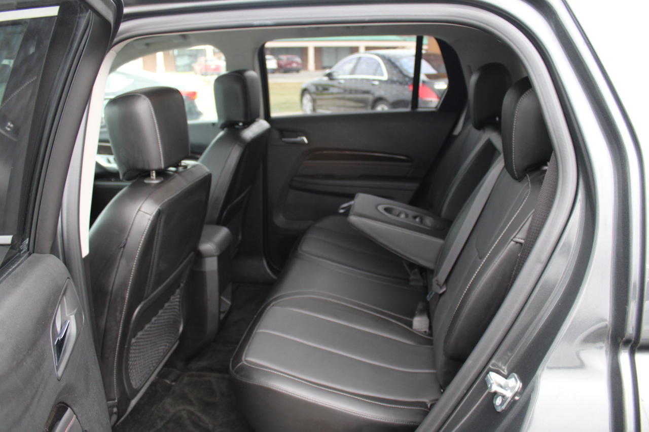 GMC Terrain Denali AWD 2017