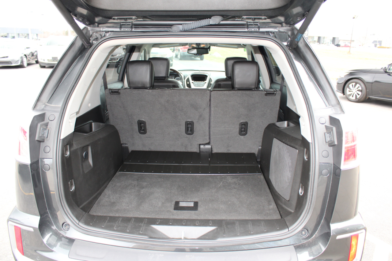 GMC Terrain Denali AWD 2017