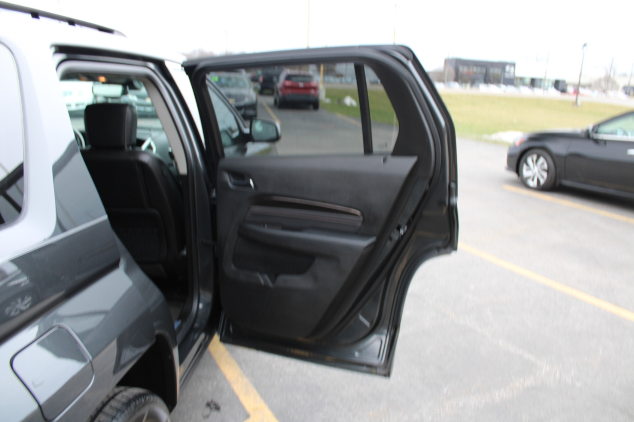 GMC Terrain Denali AWD 2017