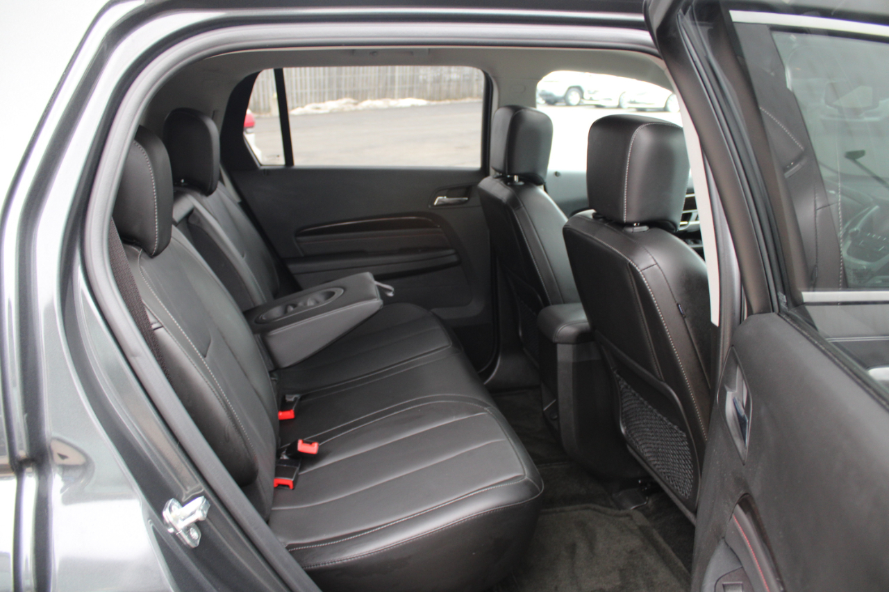 GMC Terrain Denali AWD 2017