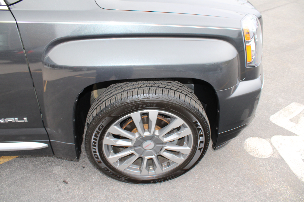 GMC Terrain Denali AWD 2017