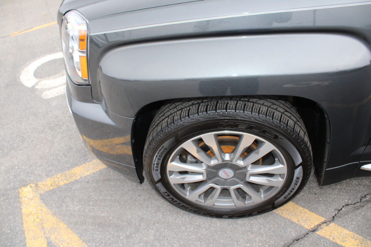 GMC Terrain Denali AWD 2017