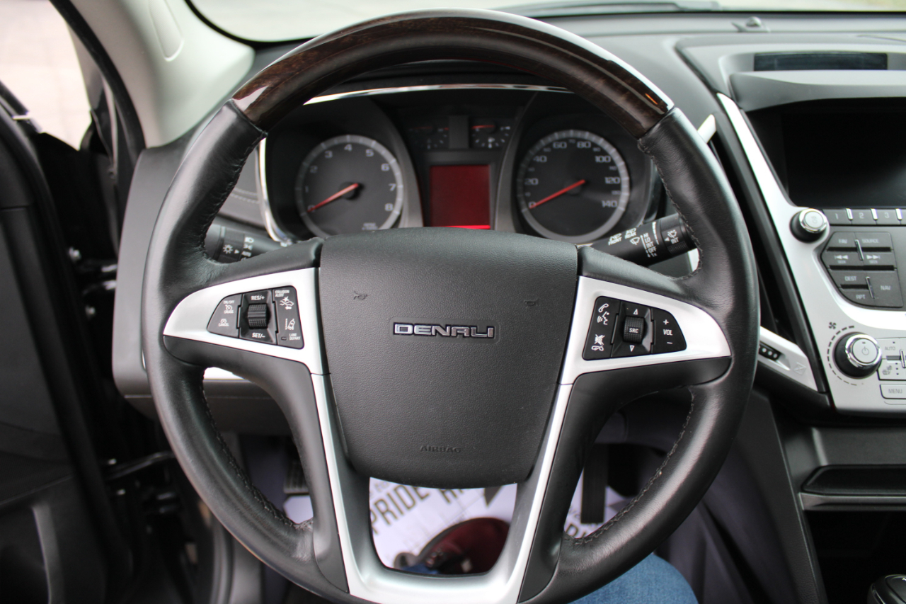 GMC Terrain Denali AWD 2017