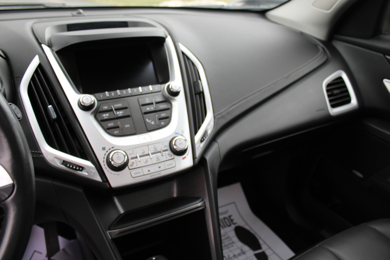 GMC Terrain Denali AWD 2017