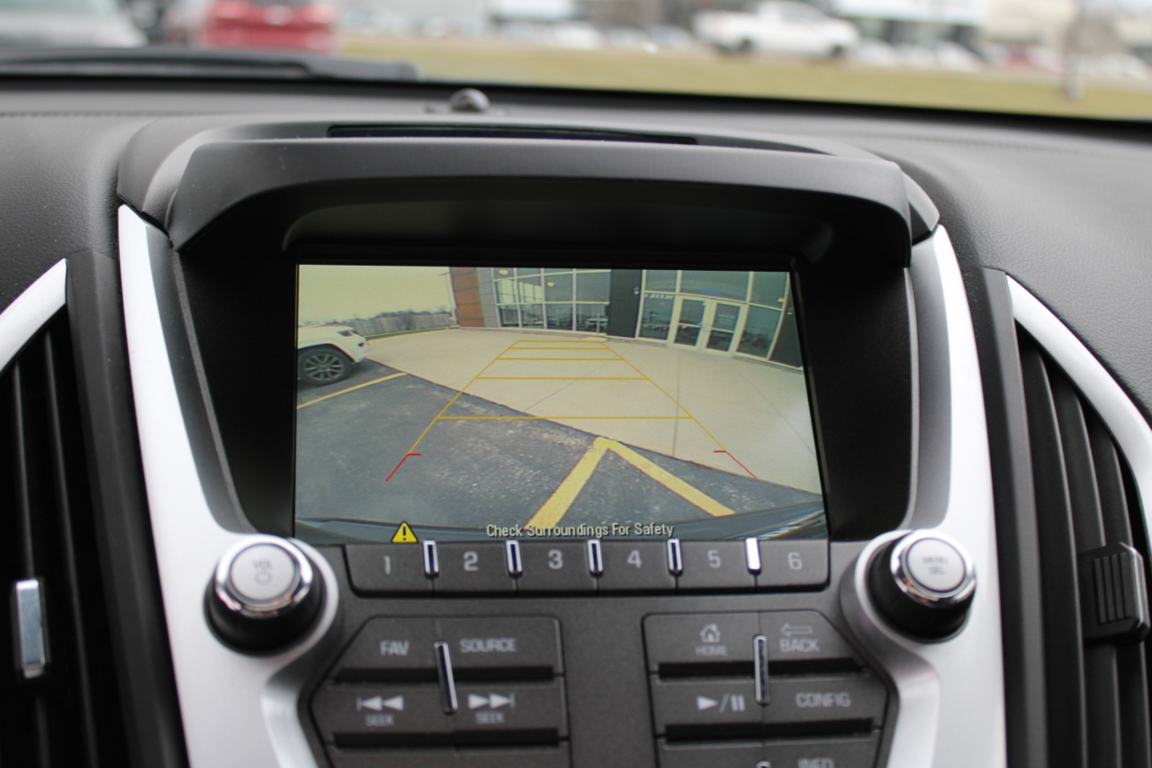 GMC Terrain Denali AWD 2017