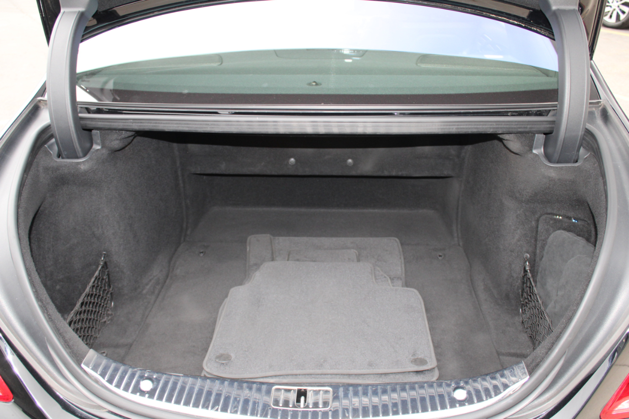 Mercedes-Benz S-Class S550 4MATIC 2017