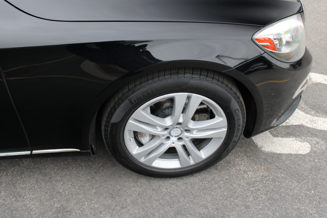 Mercedes-Benz S-Class S550 4MATIC 2017