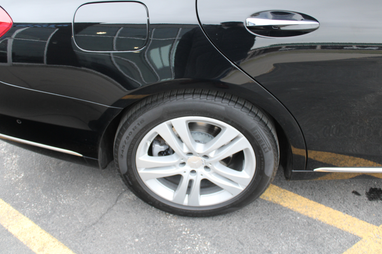 Mercedes-Benz S-Class S550 4MATIC 2017