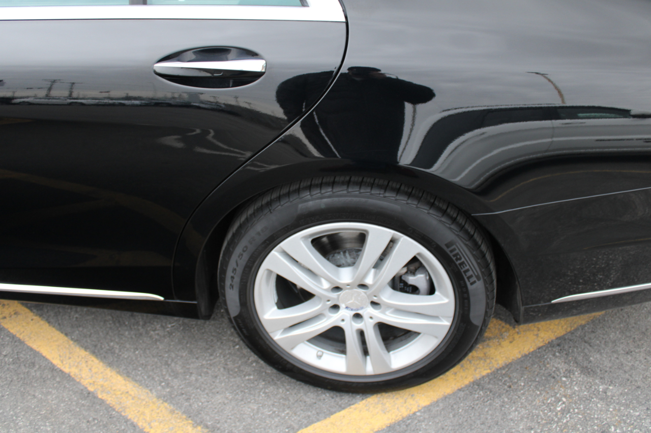 Mercedes-Benz S-Class S550 4MATIC 2017