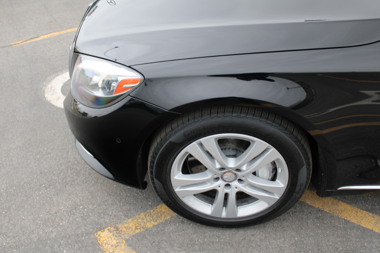 Mercedes-Benz S-Class S550 4MATIC 2017