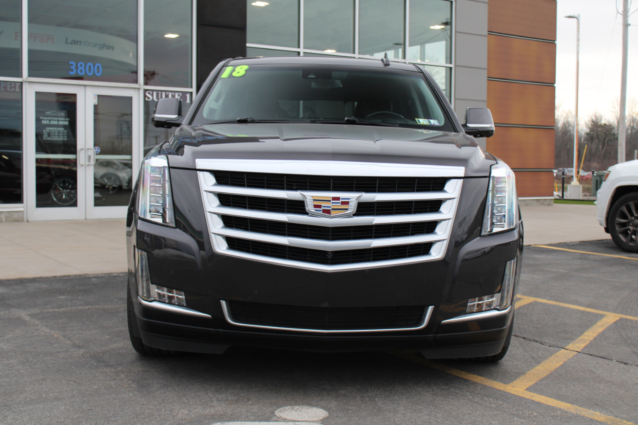 Cadillac Escalade Luxury 4WD 2018