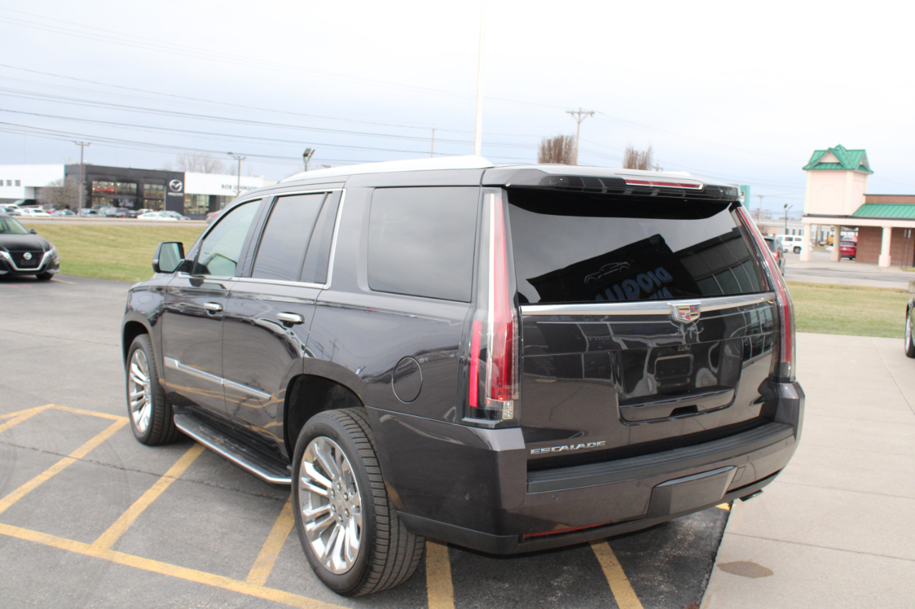 Cadillac Escalade Luxury 4WD 2018