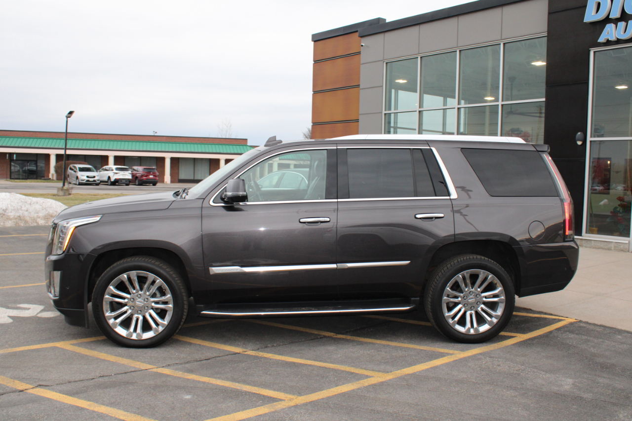 Cadillac Escalade Luxury 4WD 2018