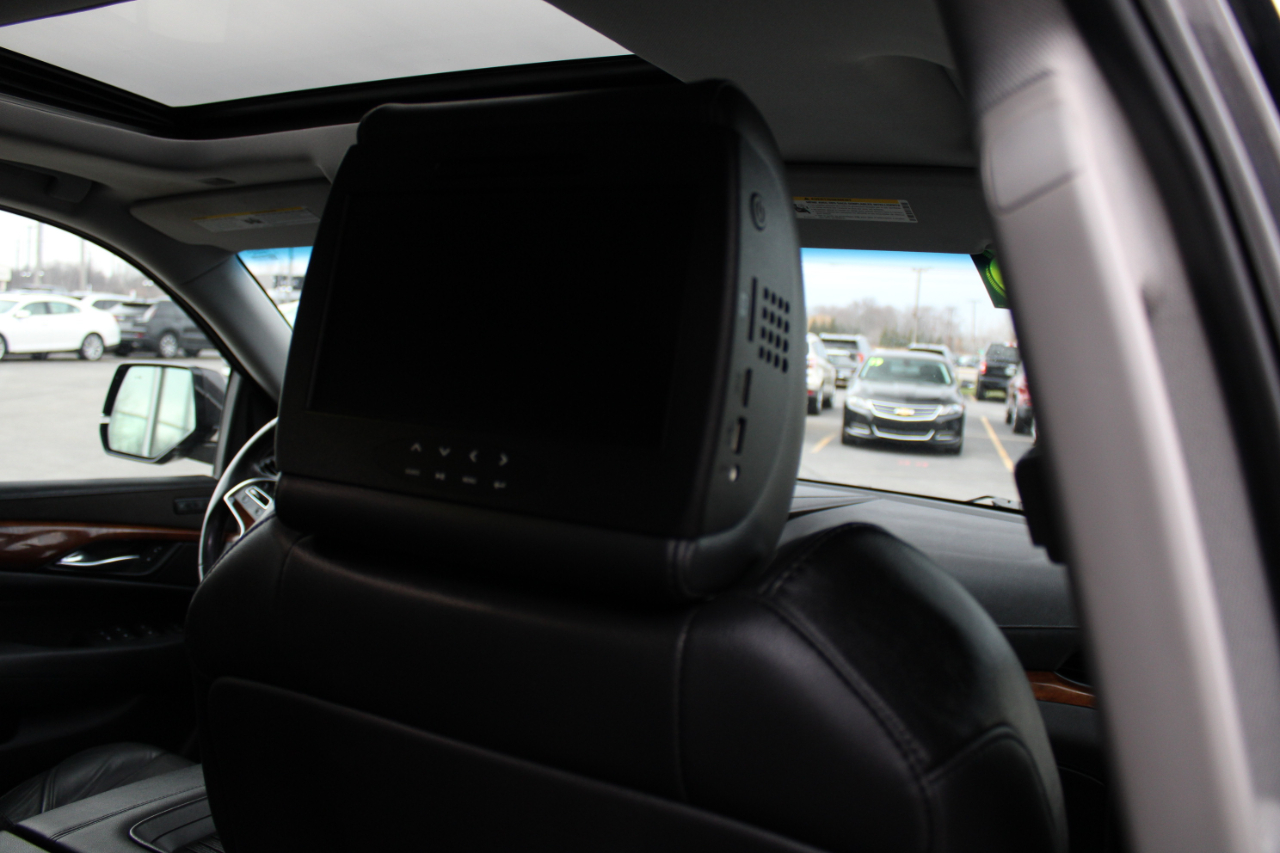 Cadillac Escalade Luxury 4WD 2018