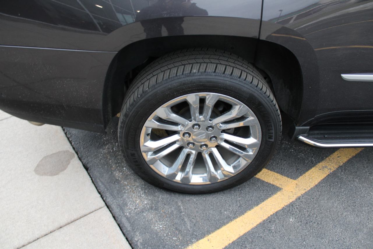 Cadillac Escalade Luxury 4WD 2018