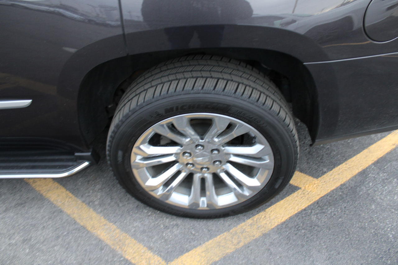 Cadillac Escalade Luxury 4WD 2018