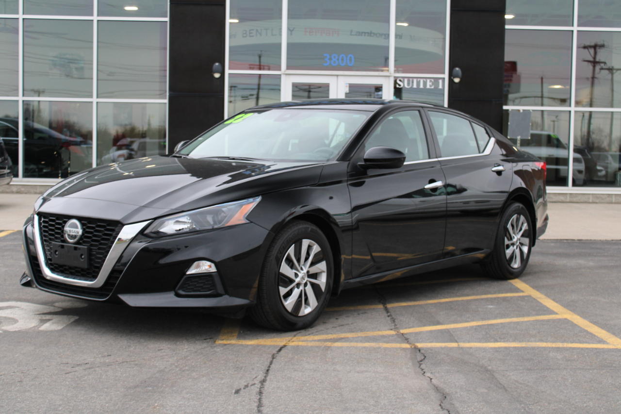 Nissan Altima 2.5 S 2022