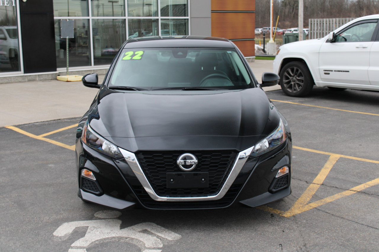 Nissan Altima 2.5 S 2022