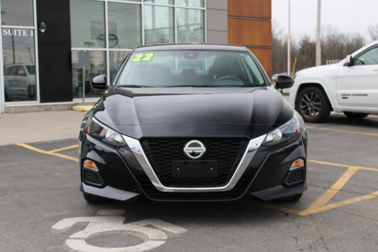 Nissan Altima 2.5 S 2022