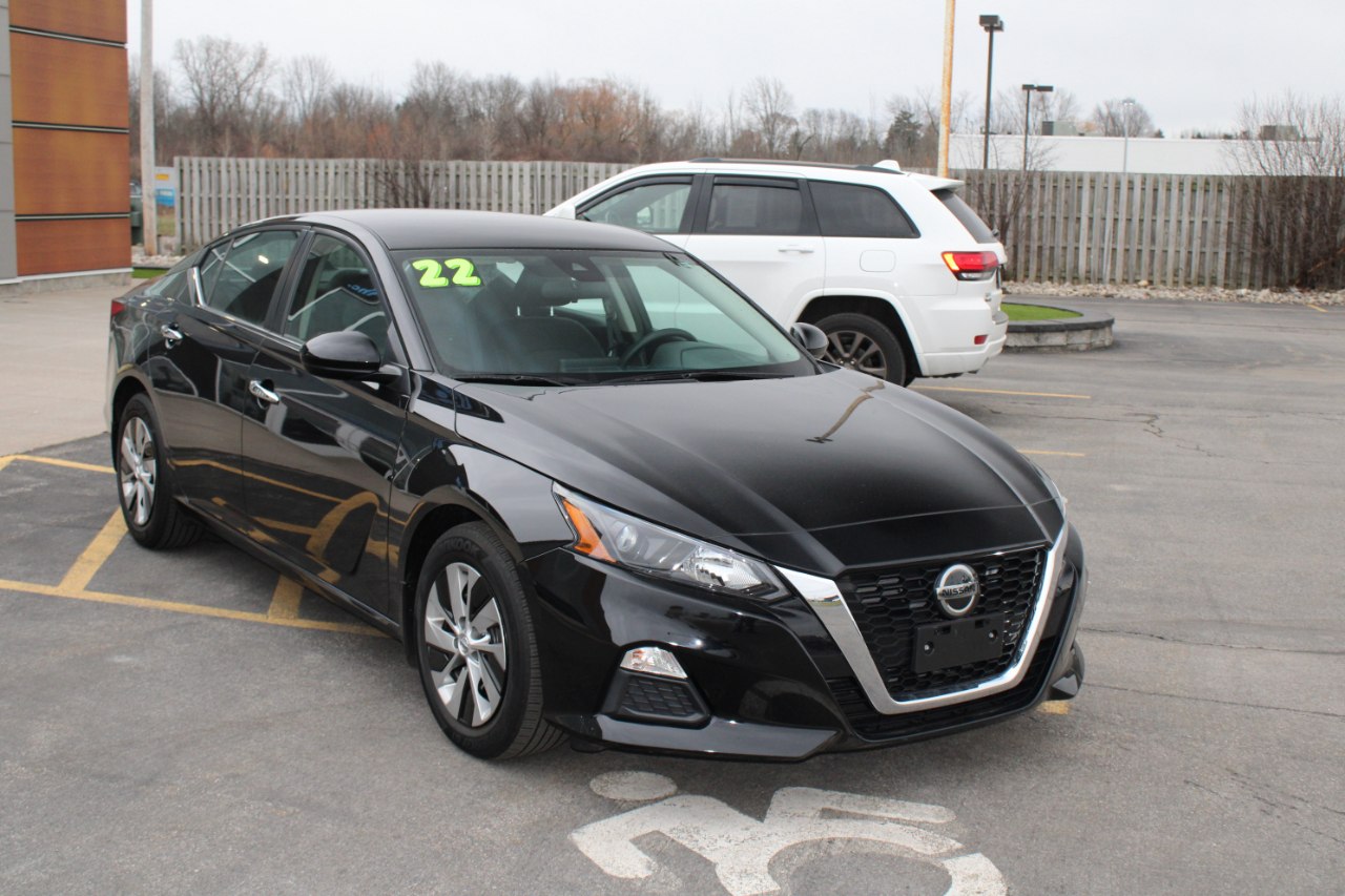 Nissan Altima 2.5 S 2022