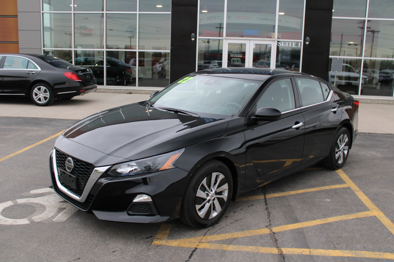 Nissan Altima 2.5 S 2022