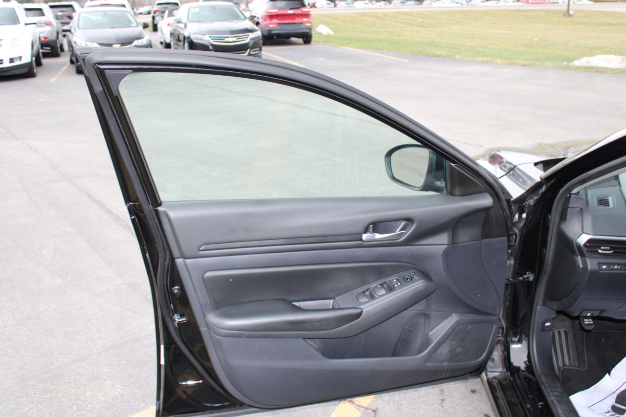 Nissan Altima 2.5 S 2022