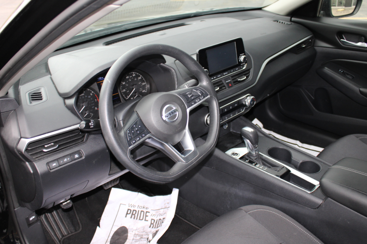 Nissan Altima 2.5 S 2022