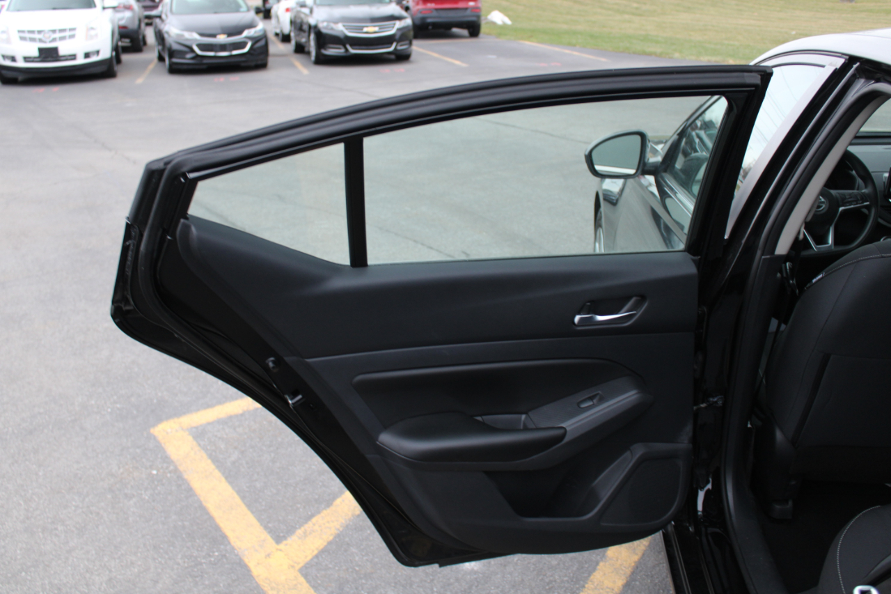 Nissan Altima 2.5 S 2022