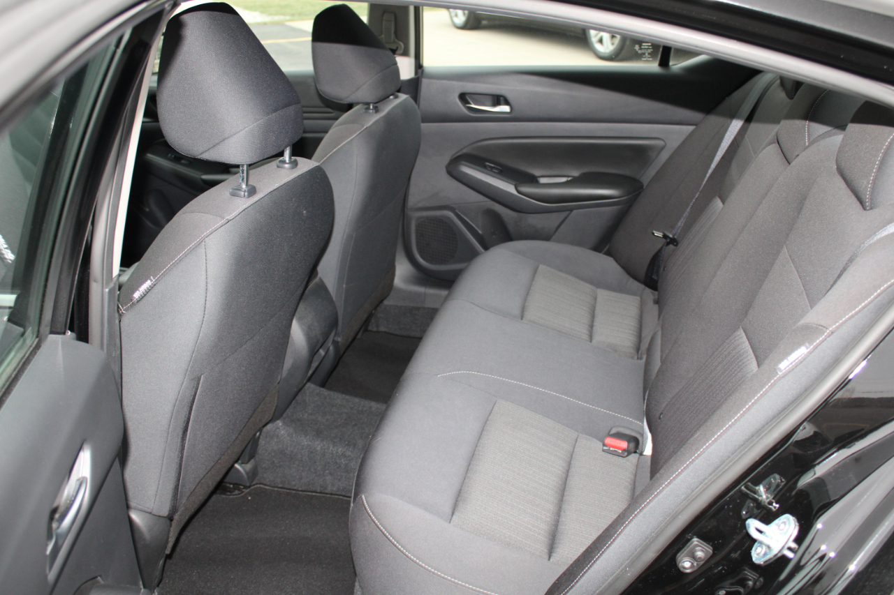 Nissan Altima 2.5 S 2022