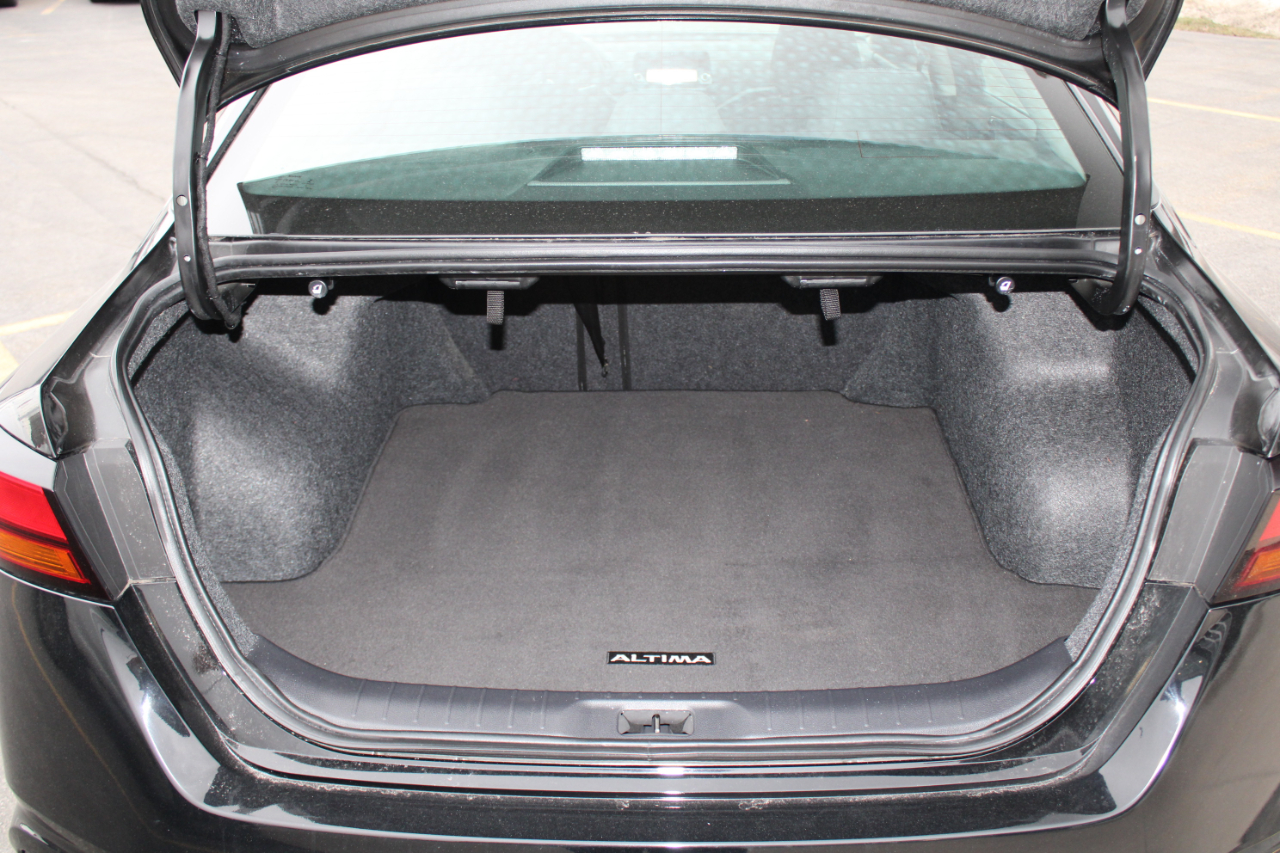 Nissan Altima 2.5 S 2022