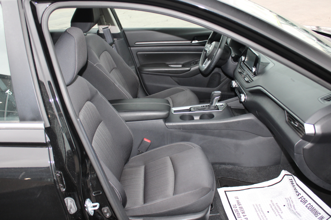 Nissan Altima 2.5 S 2022