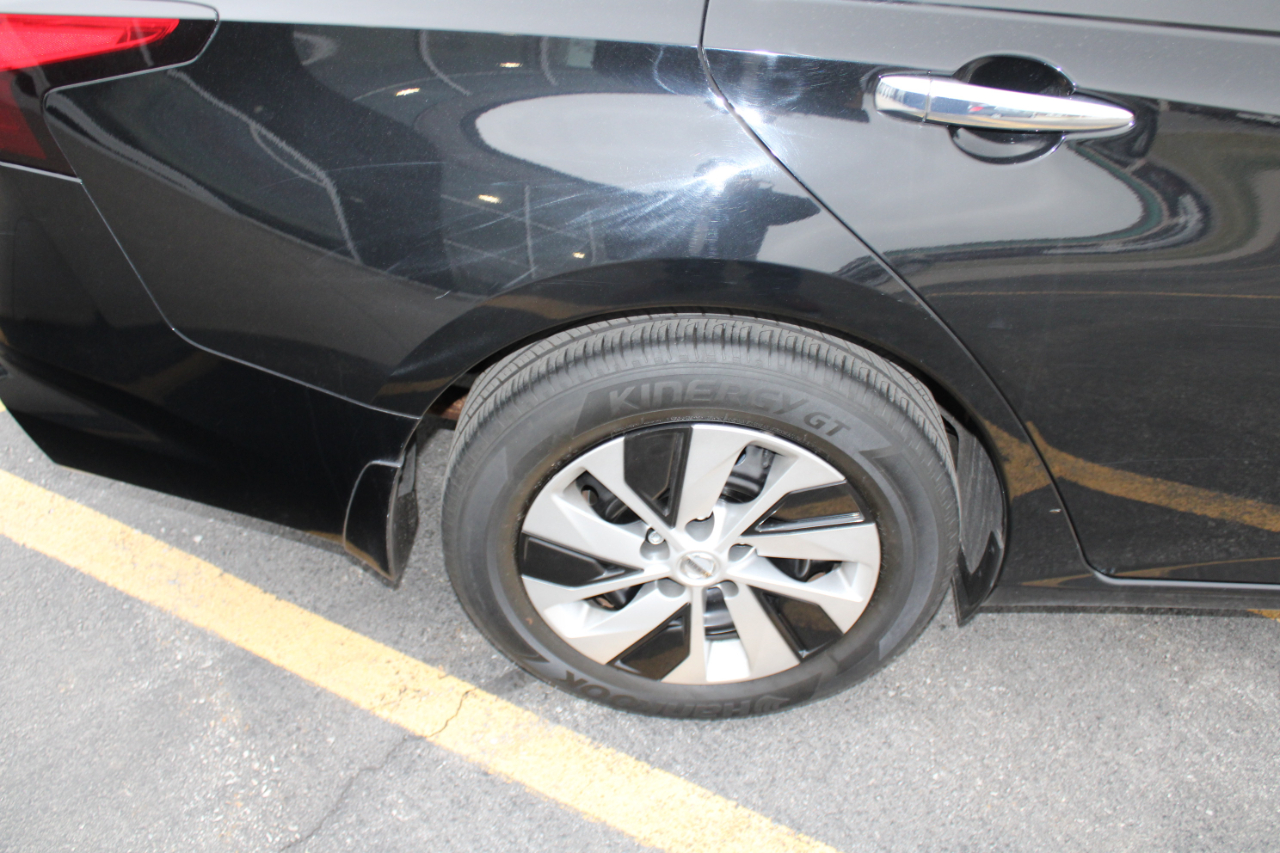 Nissan Altima 2.5 S 2022