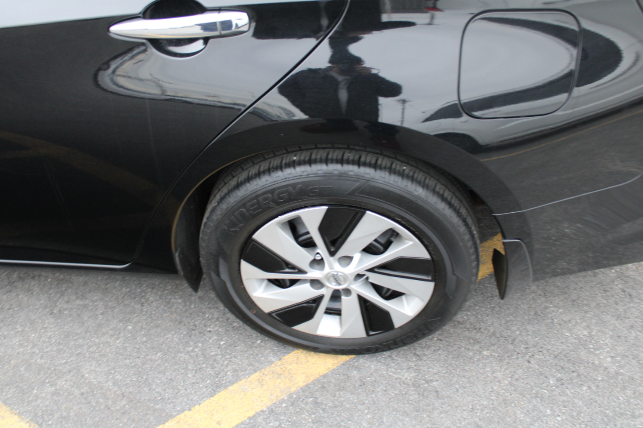 Nissan Altima 2.5 S 2022