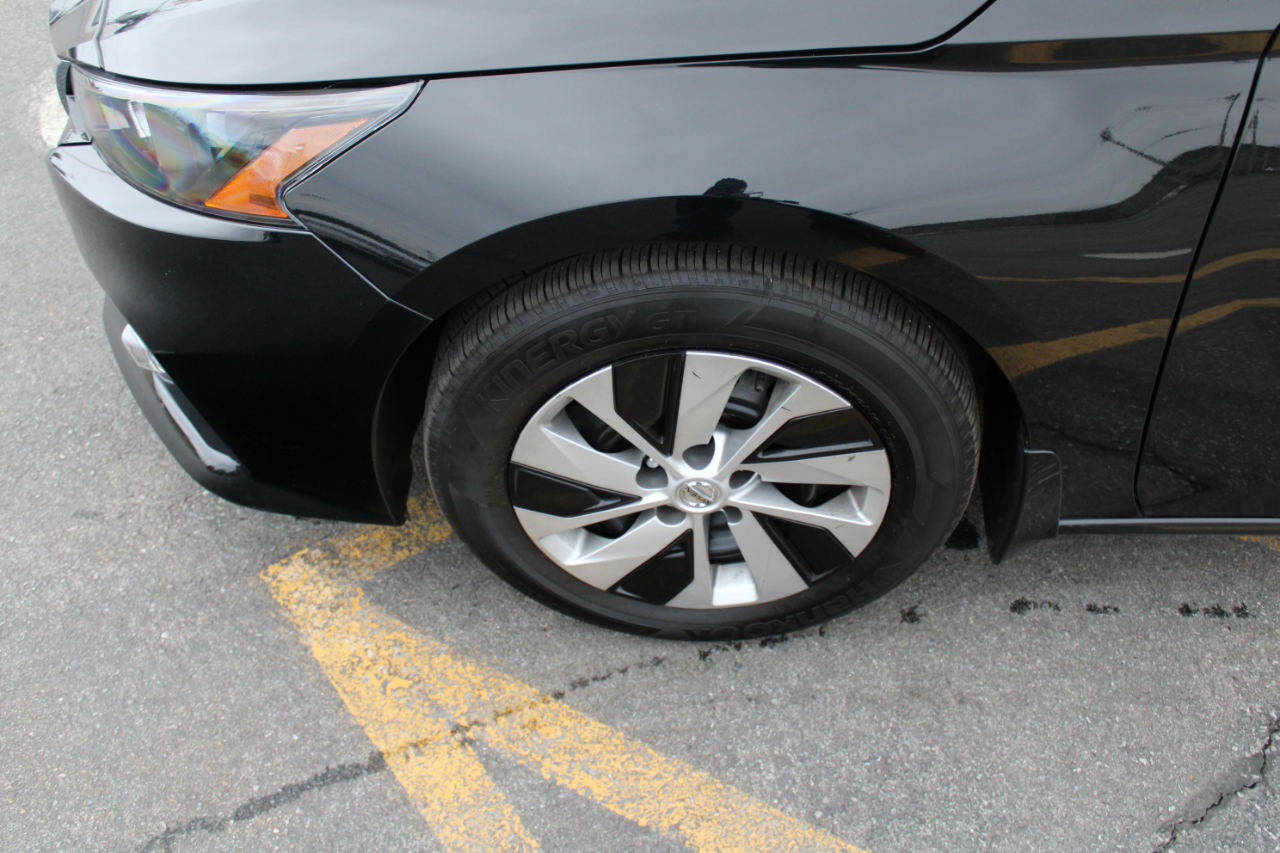 Nissan Altima 2.5 S 2022