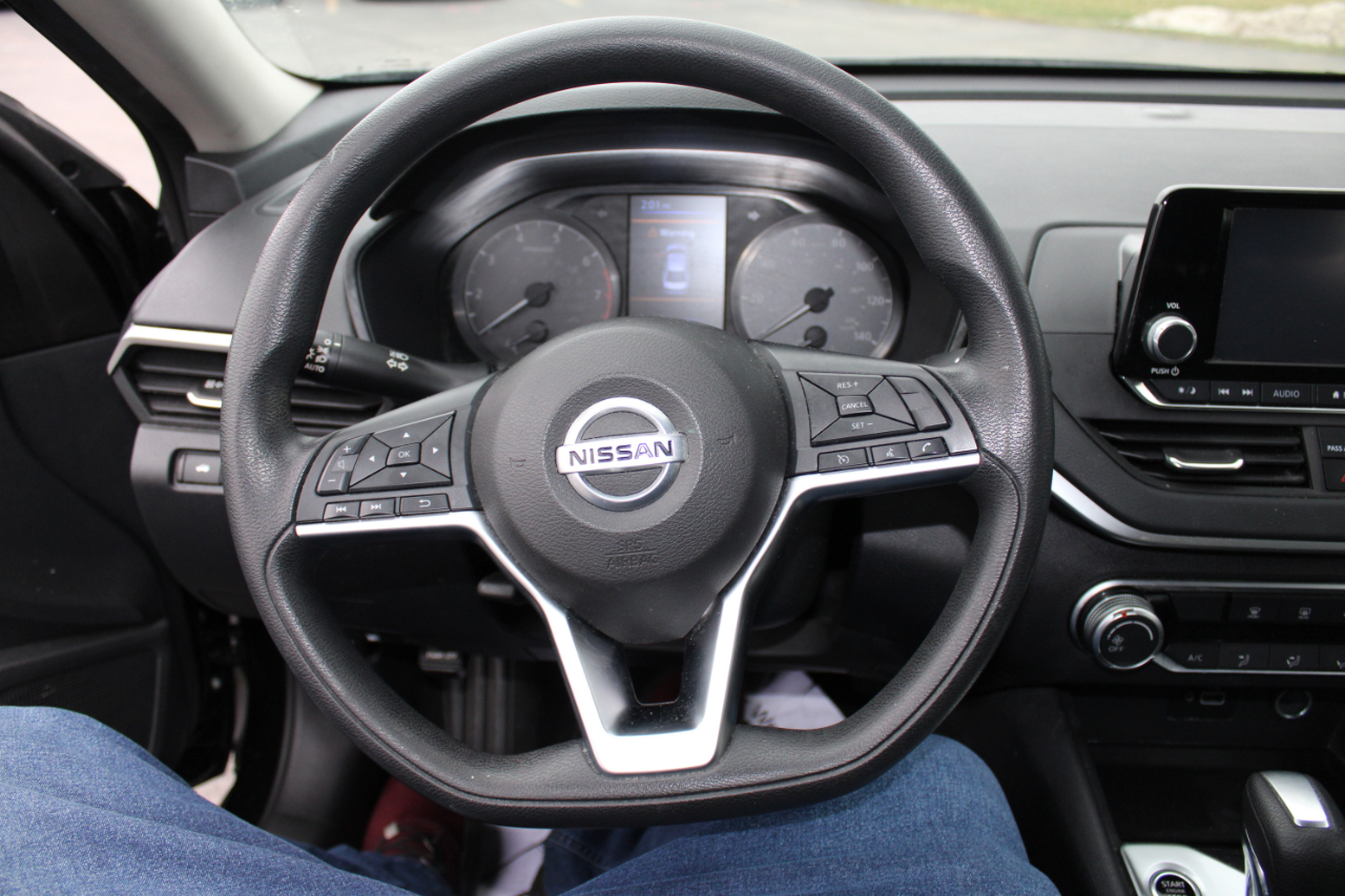 Nissan Altima 2.5 S 2022