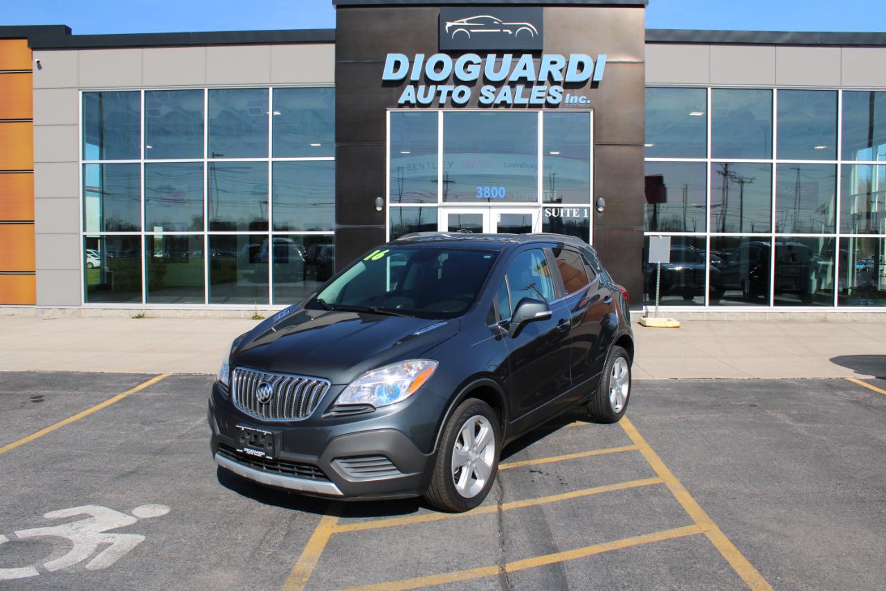 Buick Encore Base AWD 2016