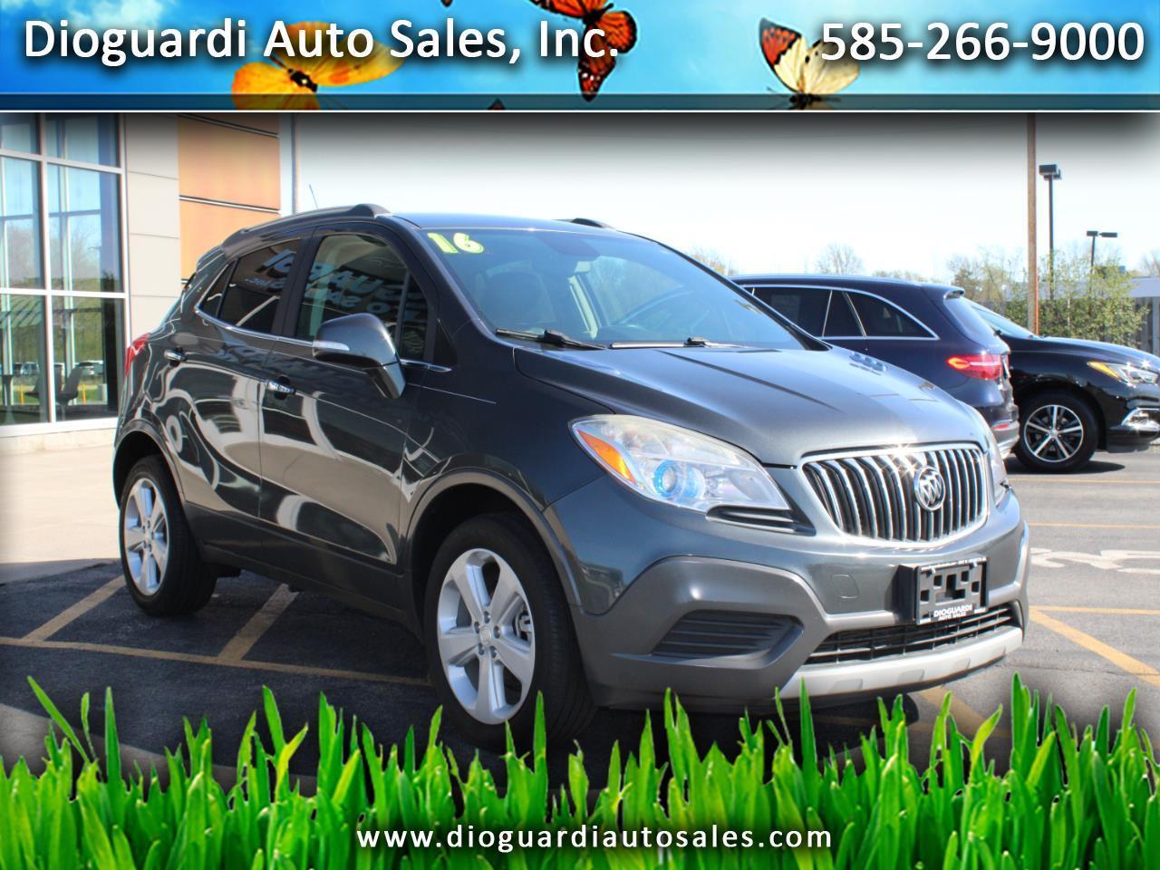 2016 Buick Encore Base AWD