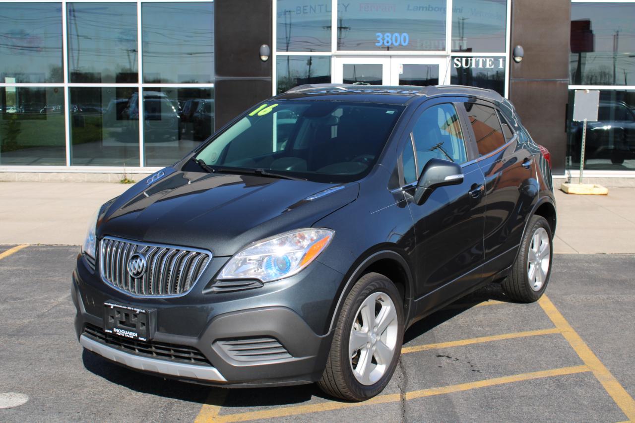 Buick Encore Base AWD 2016