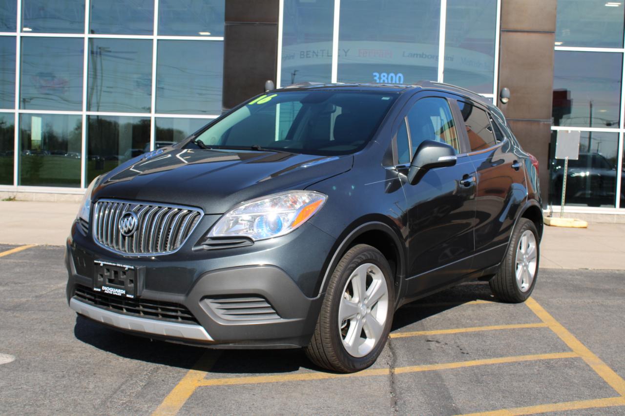 Buick Encore Base AWD 2016