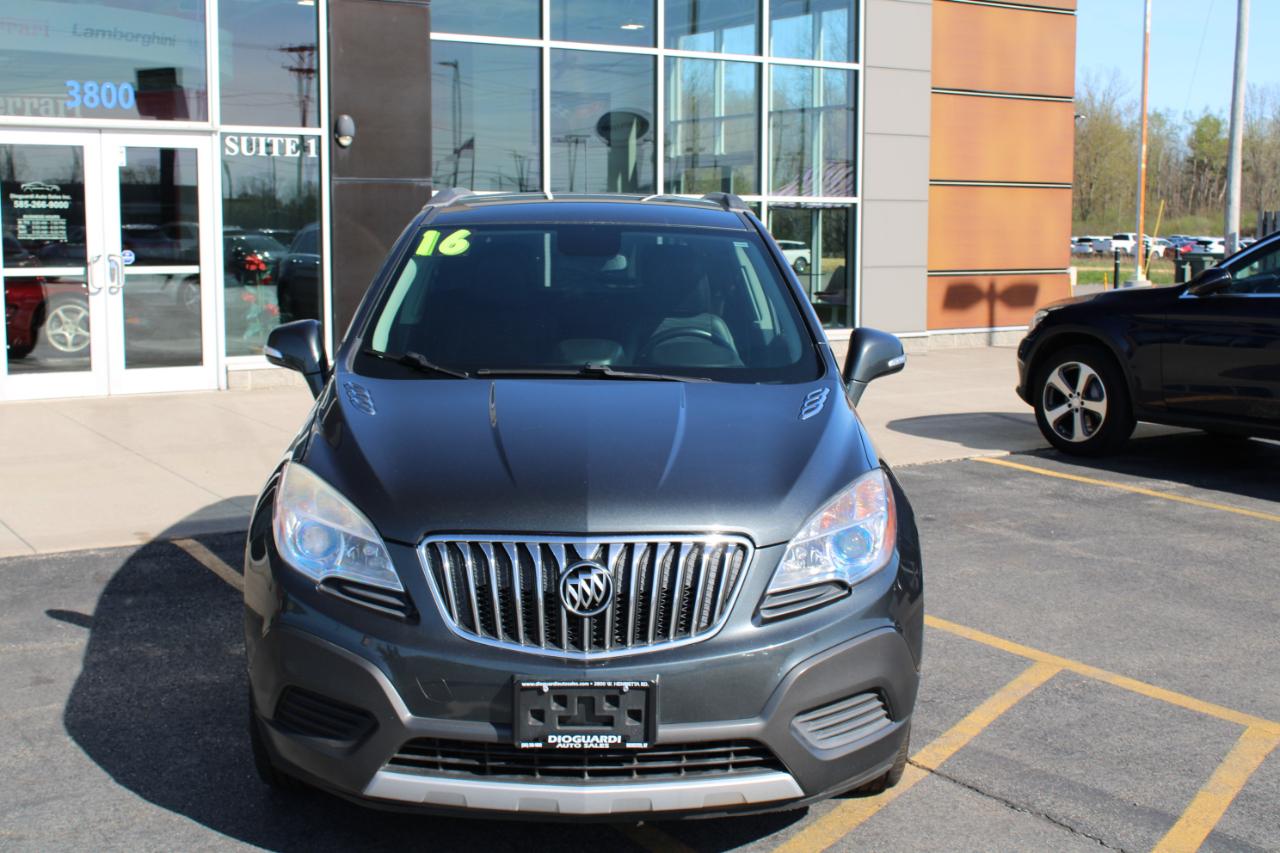 Buick Encore Base AWD 2016
