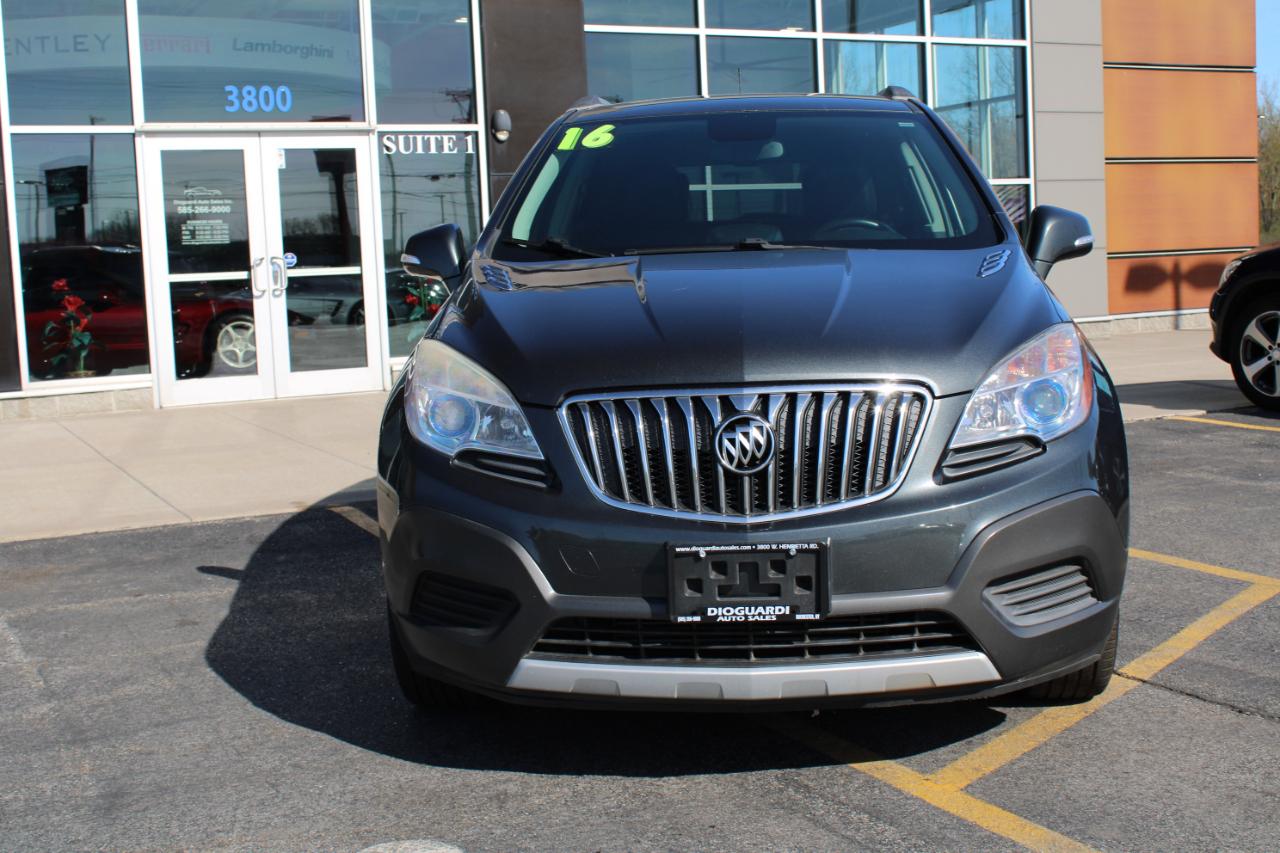 Buick Encore Base AWD 2016