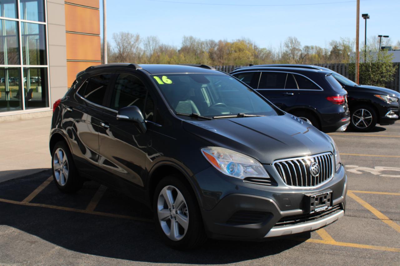Buick Encore Base AWD 2016