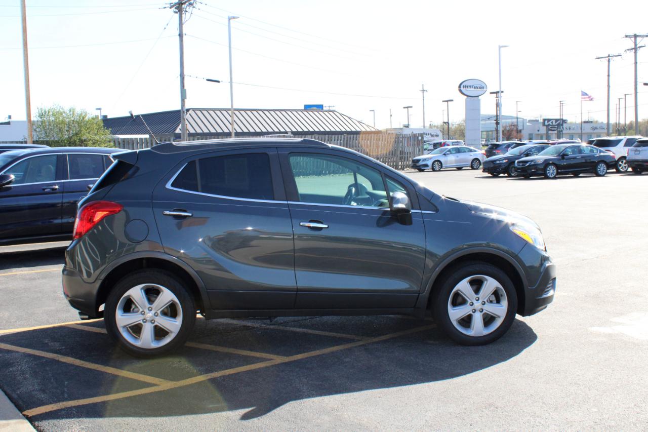 Buick Encore Base AWD 2016