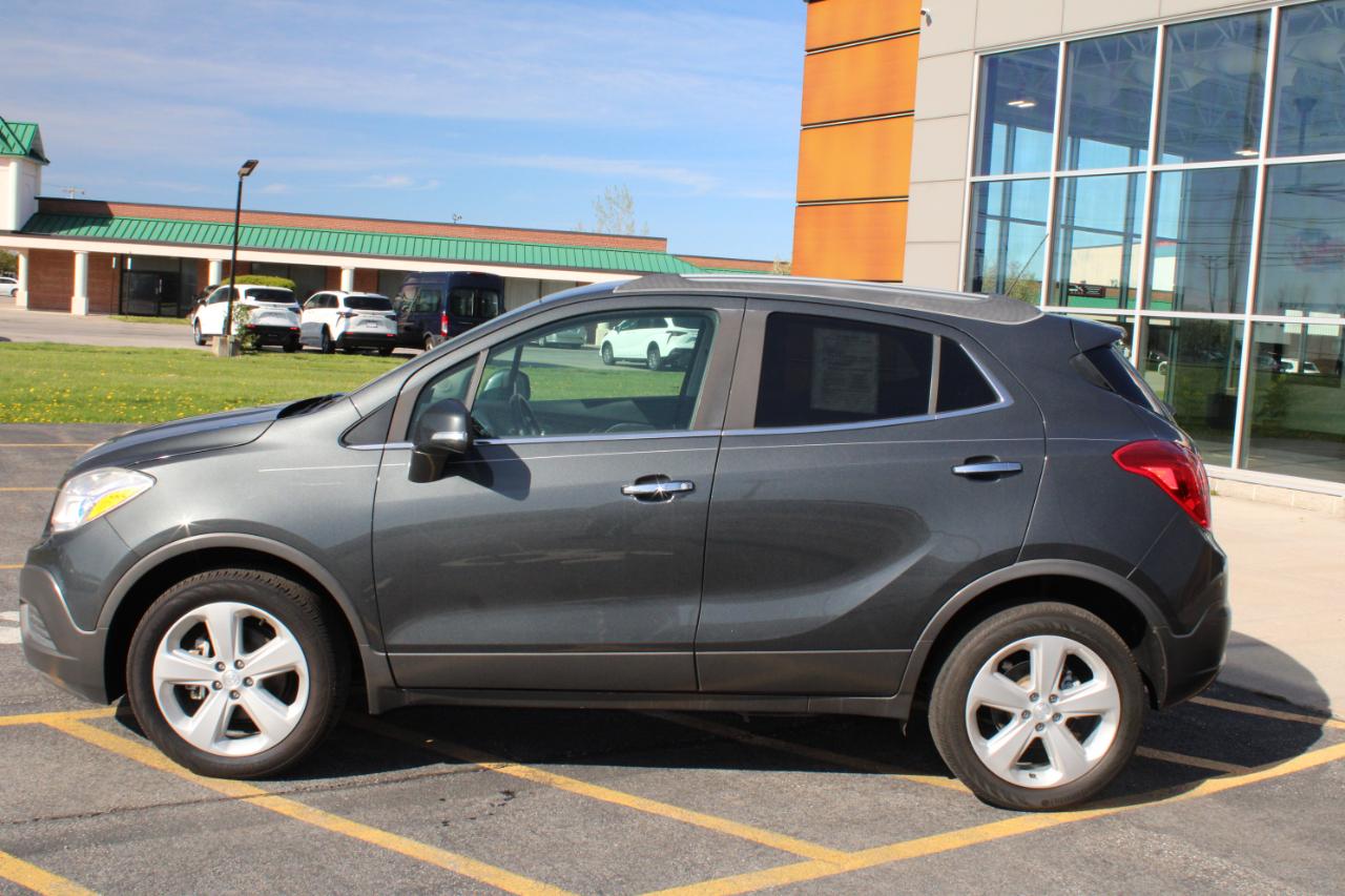 Buick Encore Base AWD 2016