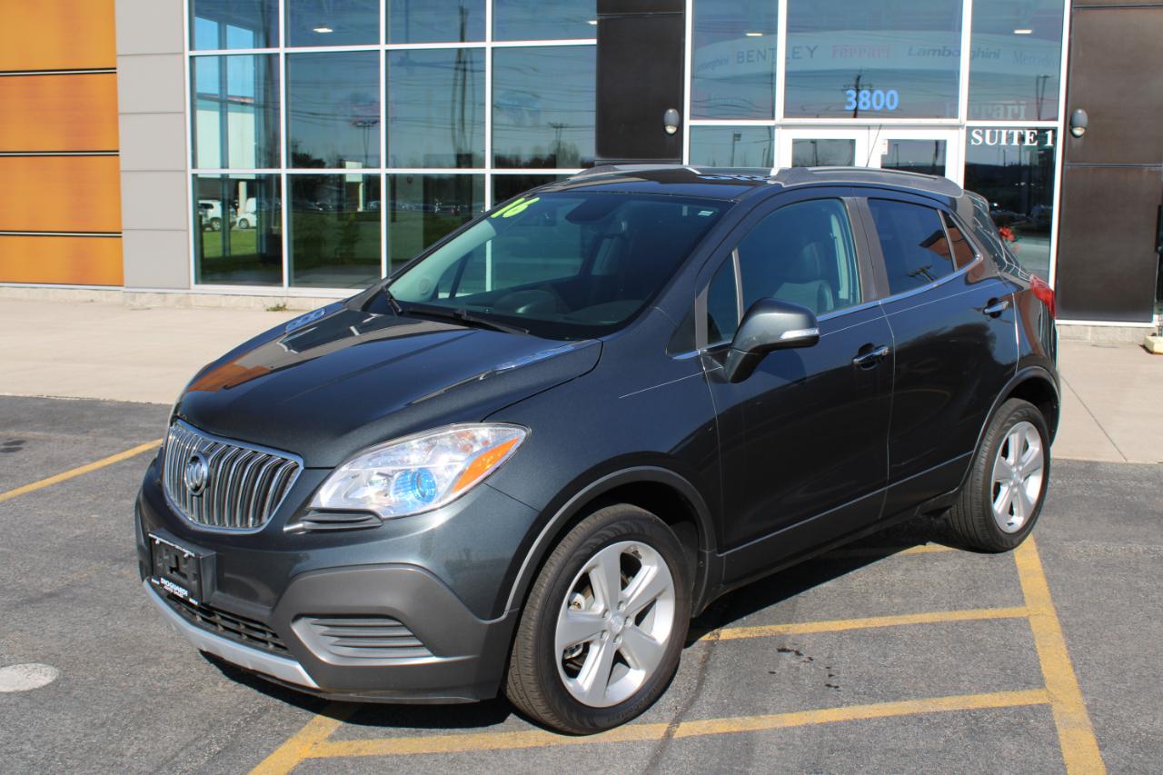 Buick Encore Base AWD 2016