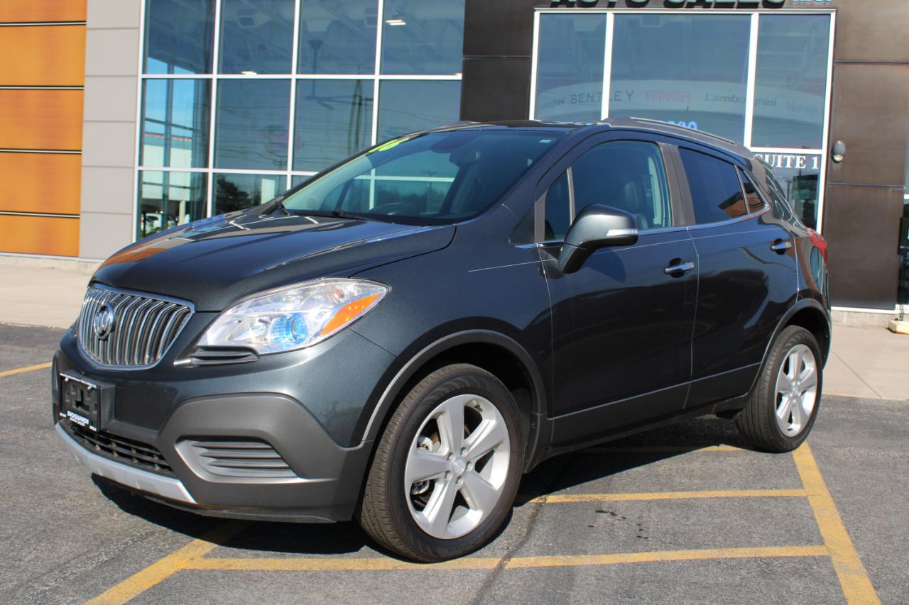 Buick Encore Base AWD 2016