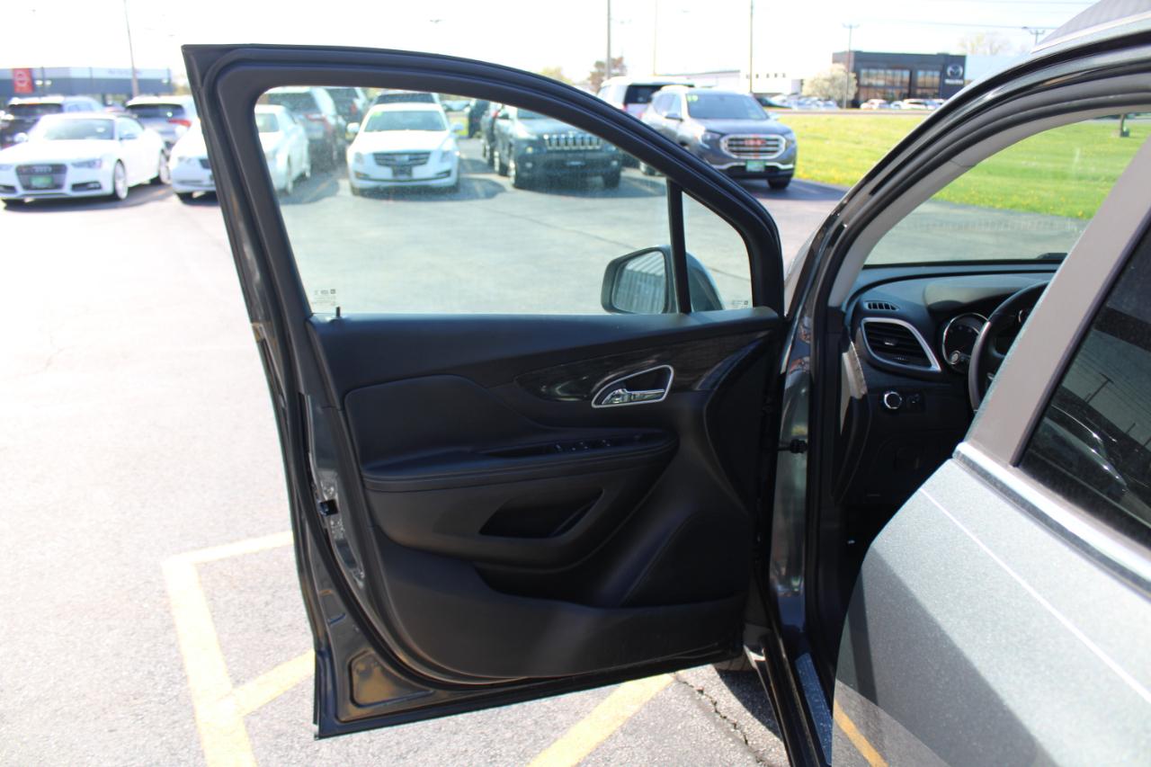 Buick Encore Base AWD 2016