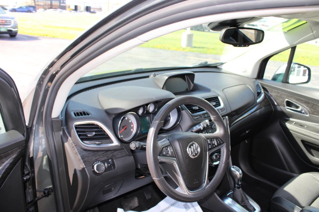Buick Encore Base AWD 2016