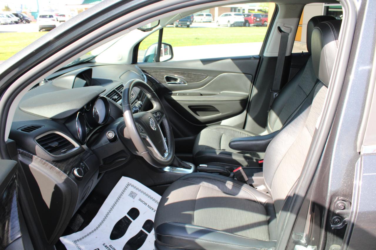 Buick Encore Base AWD 2016