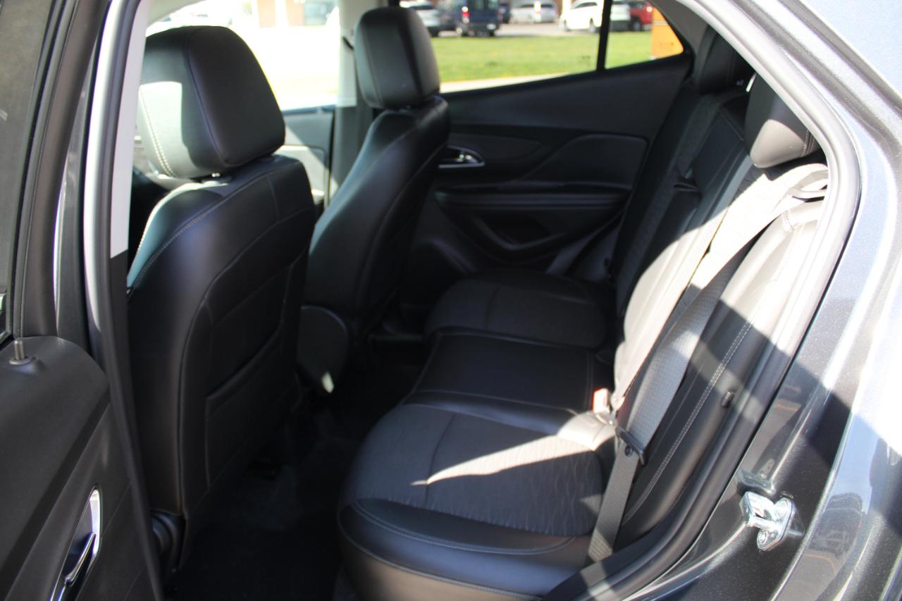 Buick Encore Base AWD 2016